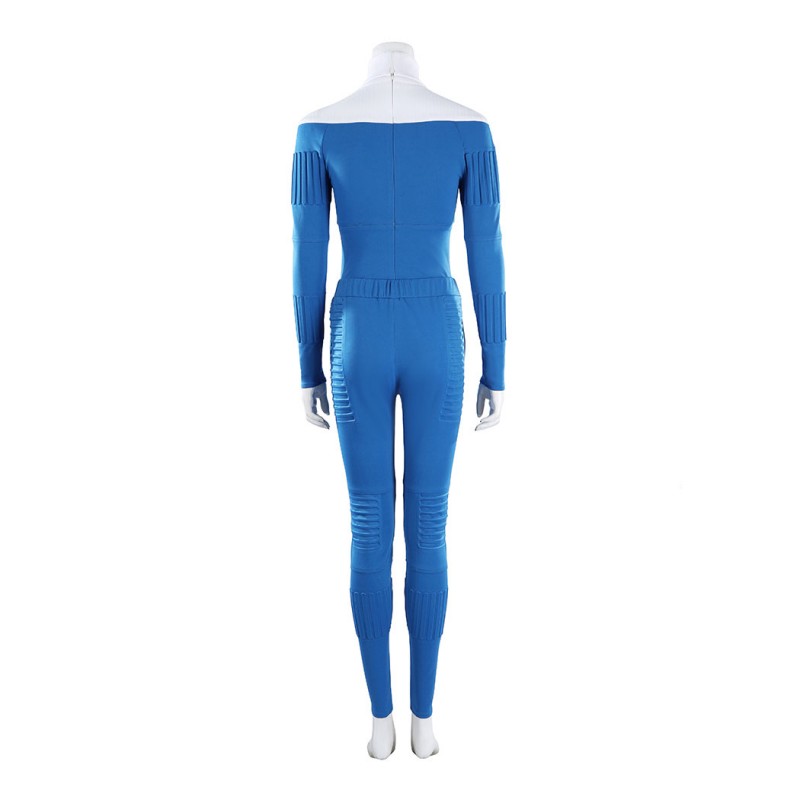 Avengers Doomsday Invisible Woman Cosplay Costume Sue Storm Suit Women Outfit