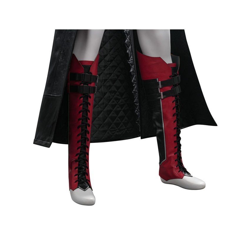 Tifa Lockhart Black Mage Cosplay Costume Final Fantasy 7 Women Halloween Outfit