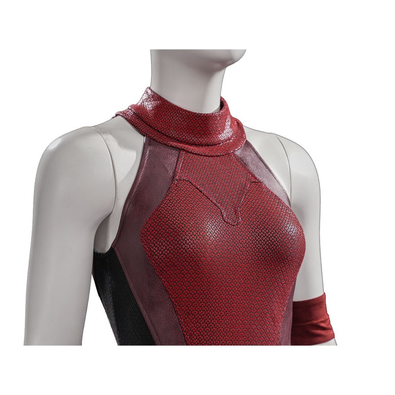 Daredevil Born Again Season 3 Elektra Cosplay Costume for Women Superhero Halloween Outfit