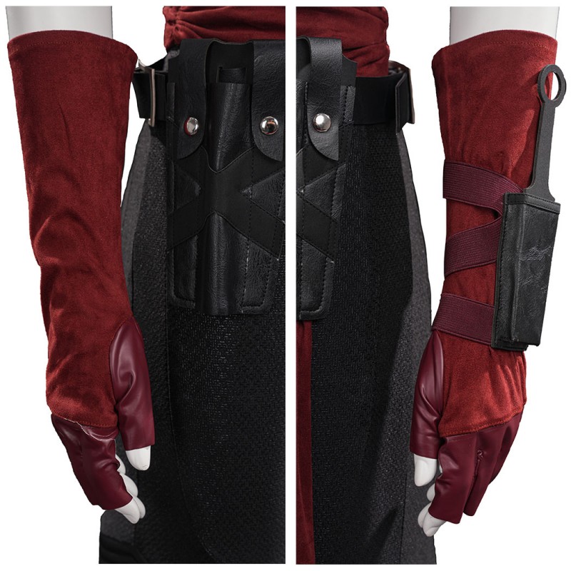 Daredevil Born Again Season 3 Elektra Cosplay Costume for Women Superhero Halloween Outfit