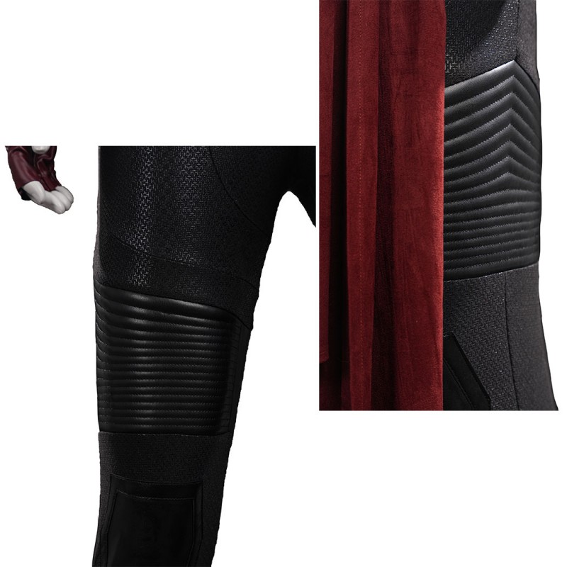 Daredevil Born Again Season 3 Elektra Cosplay Costume for Women Superhero Halloween Outfit