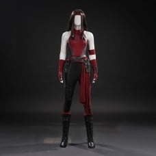 Daredevil Born Again Season 3 Elektra Cosplay Costume for Women Superhero Halloween Outfit