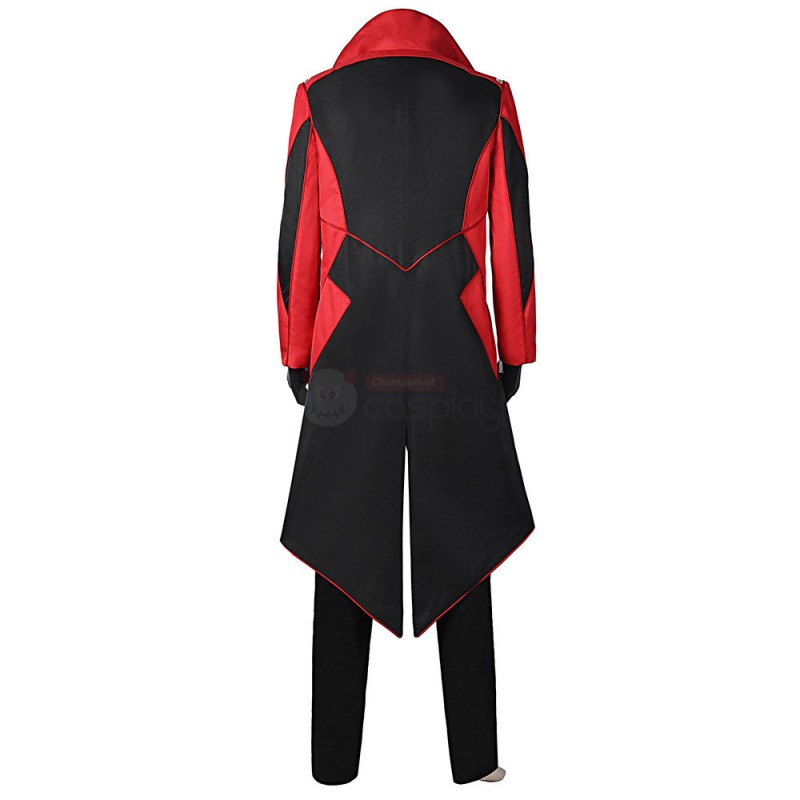 Sonic the Hedgehog 2 Cosplay Suits Dr. Eggman Cosplay Costume
