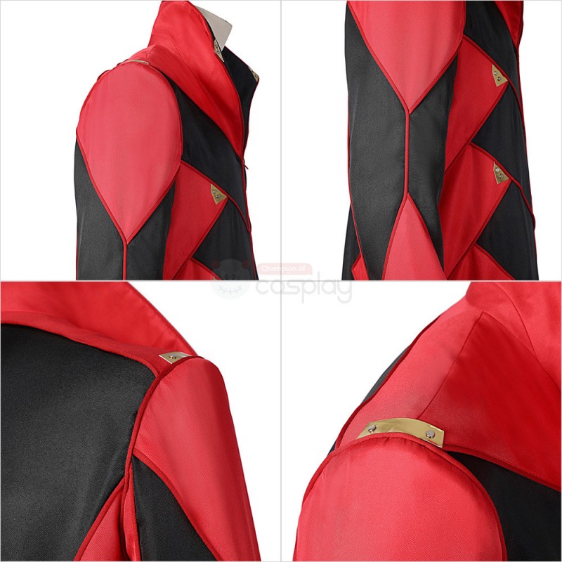 Sonic the Hedgehog 2 Cosplay Suits Dr. Eggman Cosplay Costume