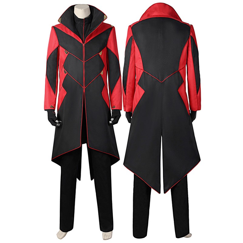 Sonic the Hedgehog 2 Cosplay Suits Dr. Eggman Cosplay Costume