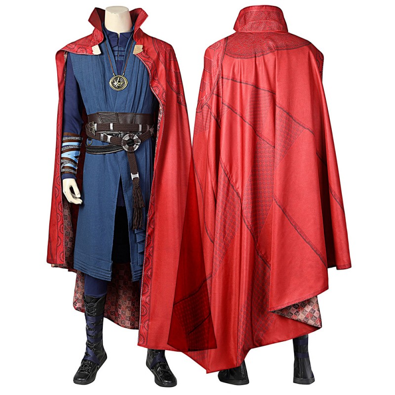 Doctor Strange Stephen Strange Cosplay Costume mp003475 - Best Profession Cosplay  Costumes Online Shop