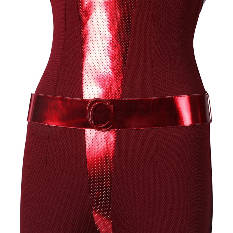 The Boys Season 3 Crimson Countess Cosplay Costumes