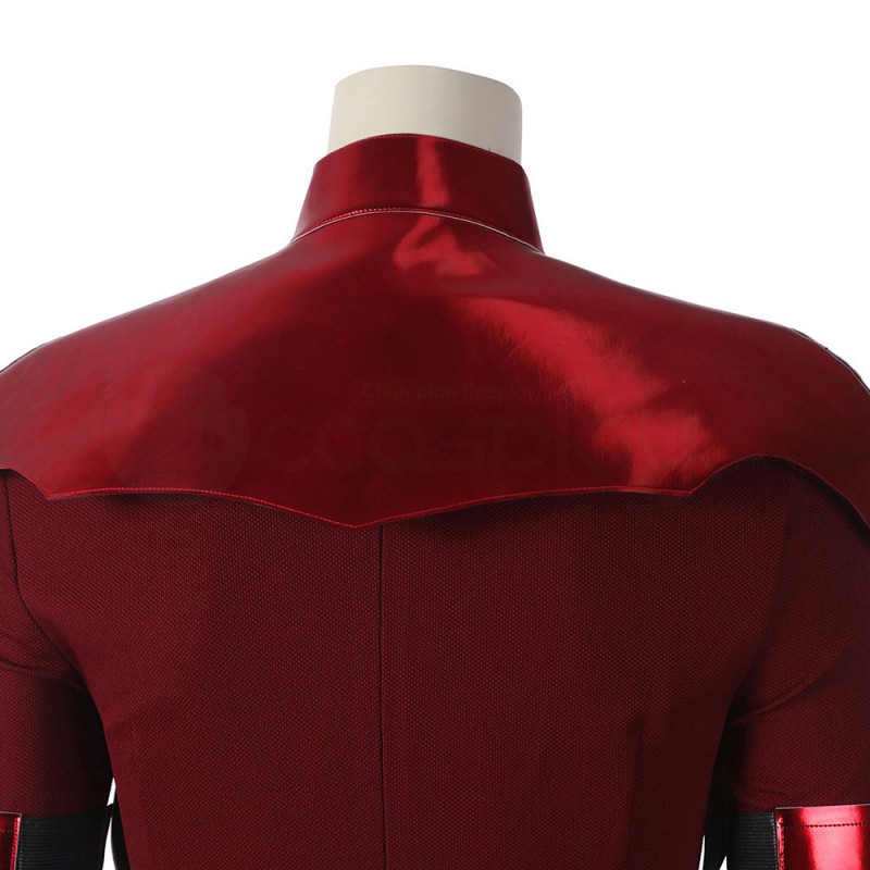 The Boys Season 3 Crimson Countess Cosplay Costumes
