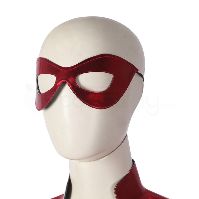 The Boys Season 3 Crimson Countess Cosplay Costumes