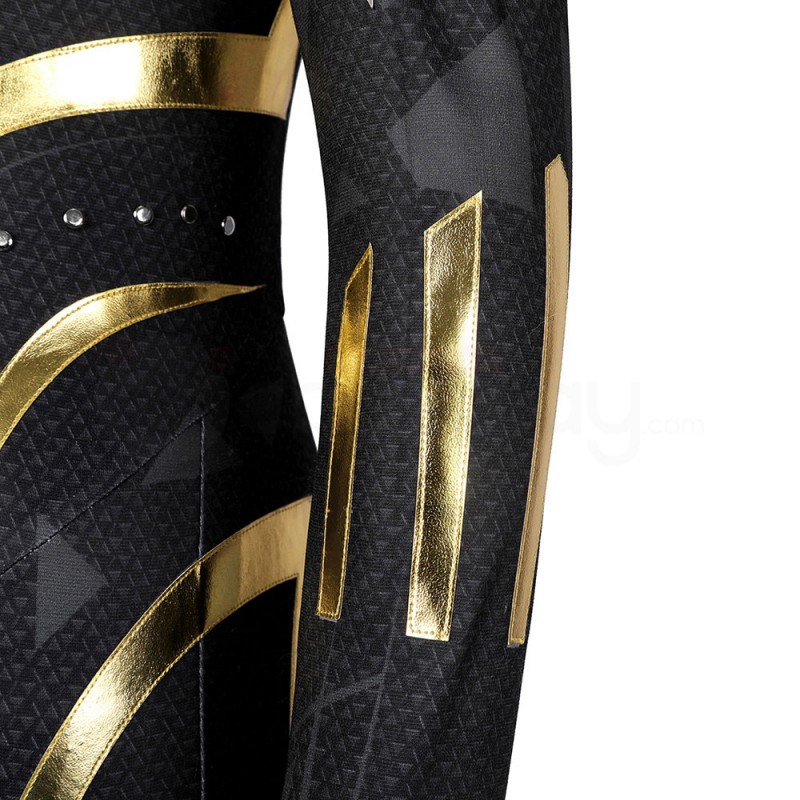 Shuri Jumpsuit Black Panther Wakanda Forever Cosplay Costume