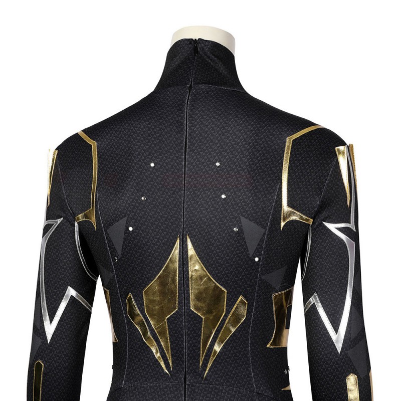 Shuri Jumpsuit Black Panther Wakanda Forever Cosplay Costume