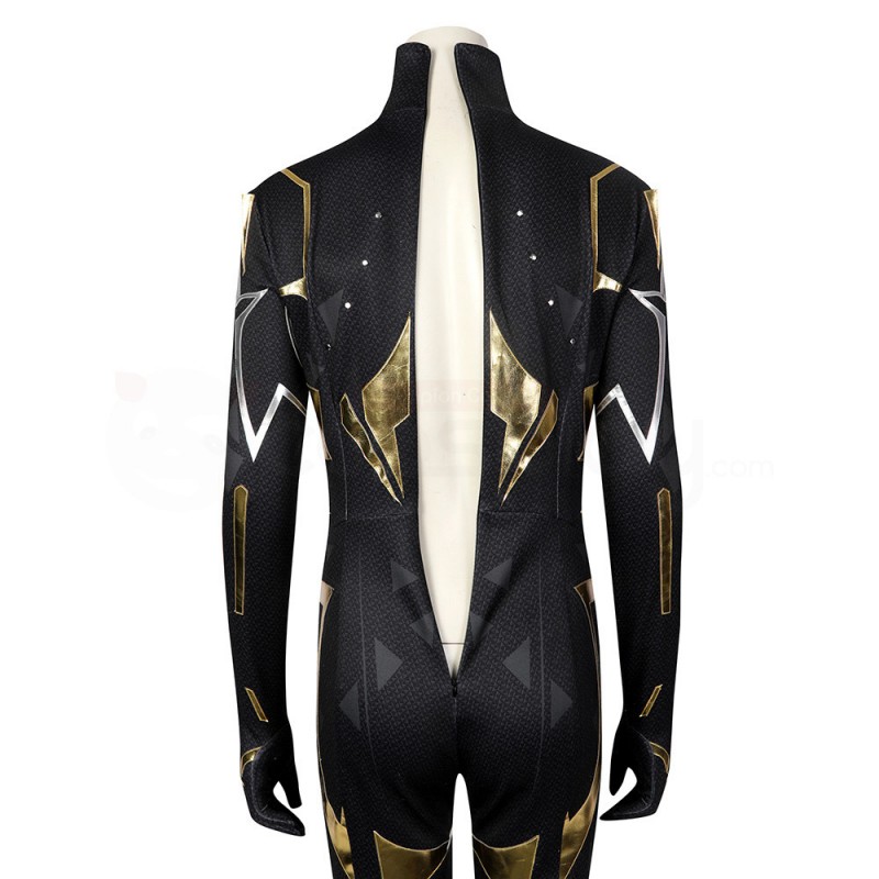 Shuri Jumpsuit Black Panther Wakanda Forever Cosplay Costume