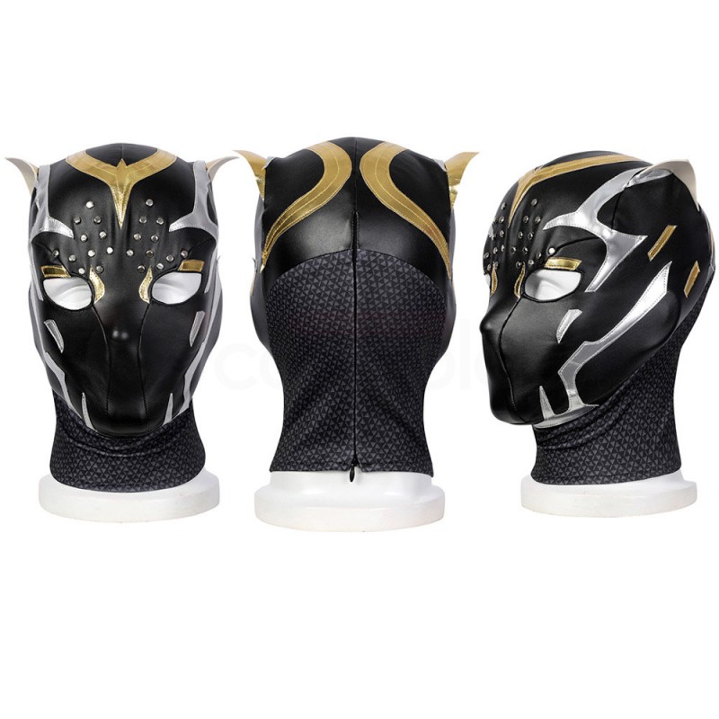 Shuri Jumpsuit Black Panther Wakanda Forever Cosplay Costume