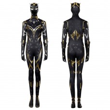 Shuri Jumpsuit Black Panther Wakanda Forever Cosplay Costume