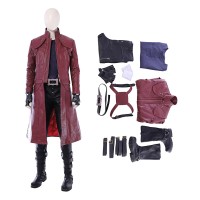 DMC5 Dante Costume Dante Jacket Full Set Cosplay Costumes