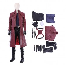 DMC5 Dante Costume Dante Jacket Full Set Cosplay Costumes