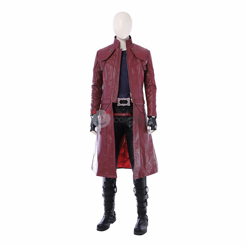 DMC5 Dante Costume Dante Jacket Full Set Cosplay Costumes