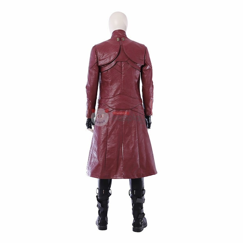 DMC5 Dante Costume Dante Jacket Full Set Cosplay Costumes