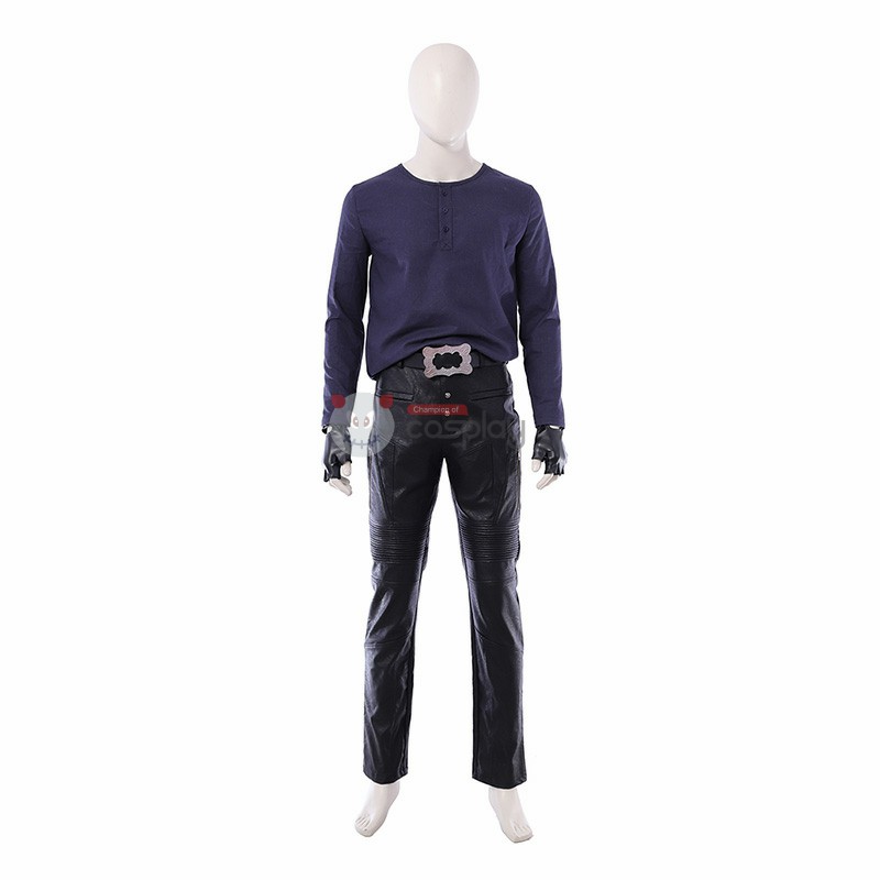 DMC5 Dante Costume Dante Jacket Full Set Cosplay Costumes