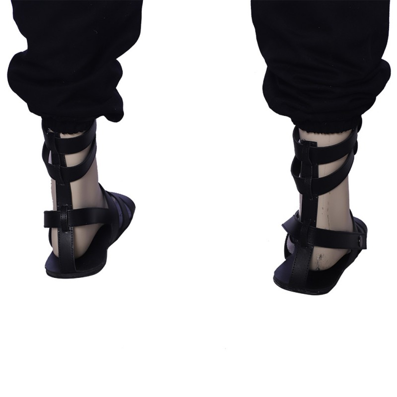 DMC5 Custome Male Sleeveless Windbreaker Jacket Halloween Cosplay Suit