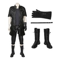 Final Fantasy 15 Noktis Lucis Caelum Cosplay Costume