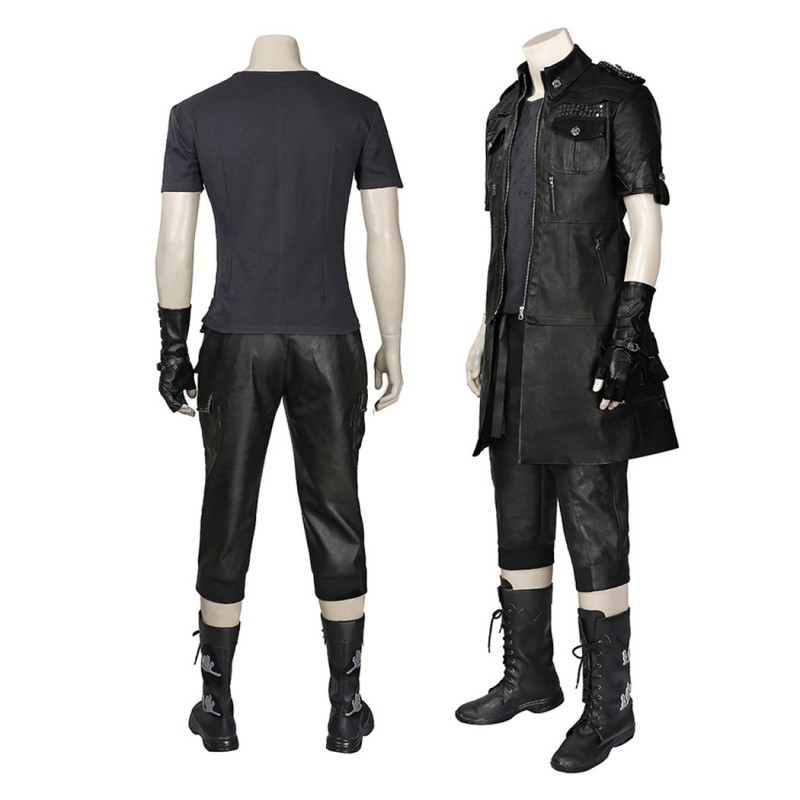 Final Fantasy 15 Noktis Lucis Caelum Cosplay Costume