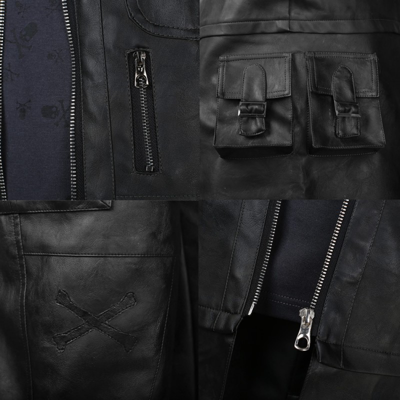 Final Fantasy 15 Noktis Lucis Caelum Cosplay Costume