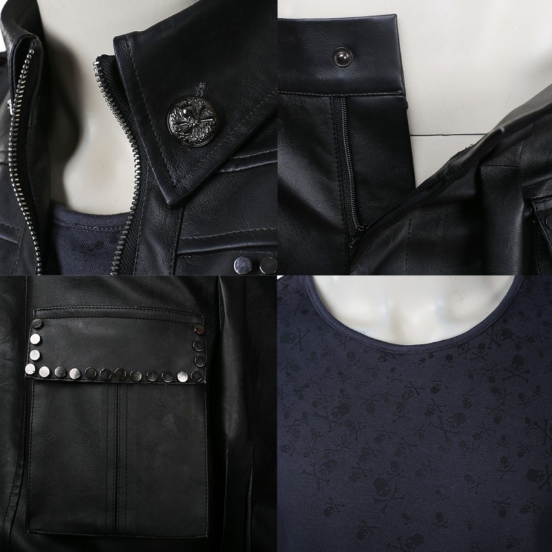 Final Fantasy 15 Noktis Lucis Caelum Cosplay Costume