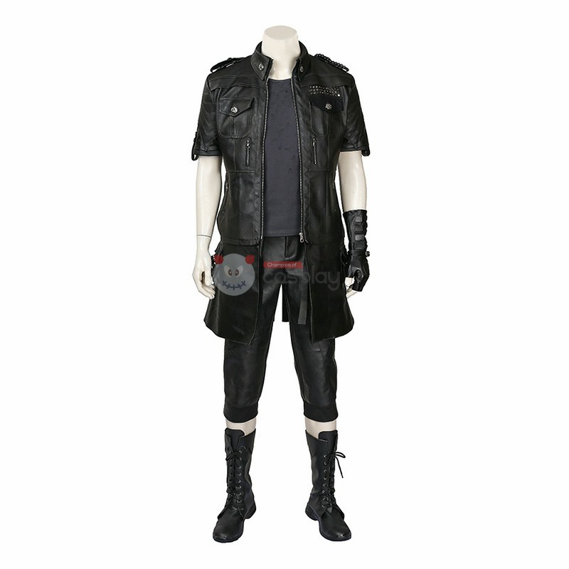 Final Fantasy 15 Noktis Lucis Caelum Cosplay Costume