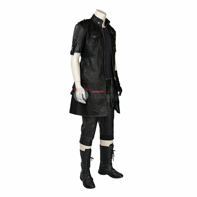 Final Fantasy 15 Noktis Lucis Caelum Cosplay Costume
