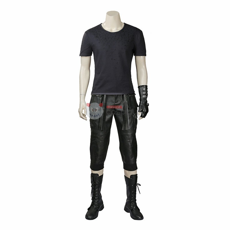 Final Fantasy 15 Noktis Lucis Caelum Cosplay Costume