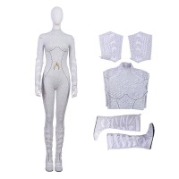 The Sea Woman Queen Cosplay Suit