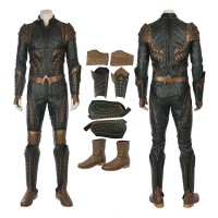 The Sea King Cosplay Costume Outfit