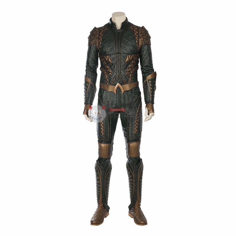 The Sea King Cosplay Costume Outfit