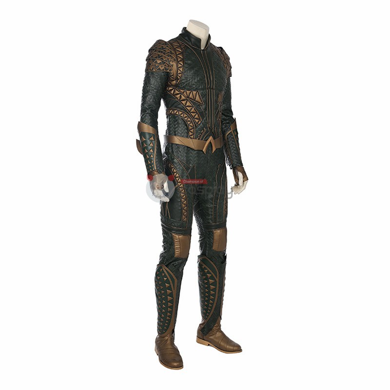 The Sea King Cosplay Costume Outfit