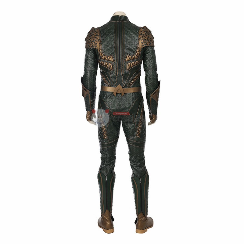 The Sea King Cosplay Costume Outfit