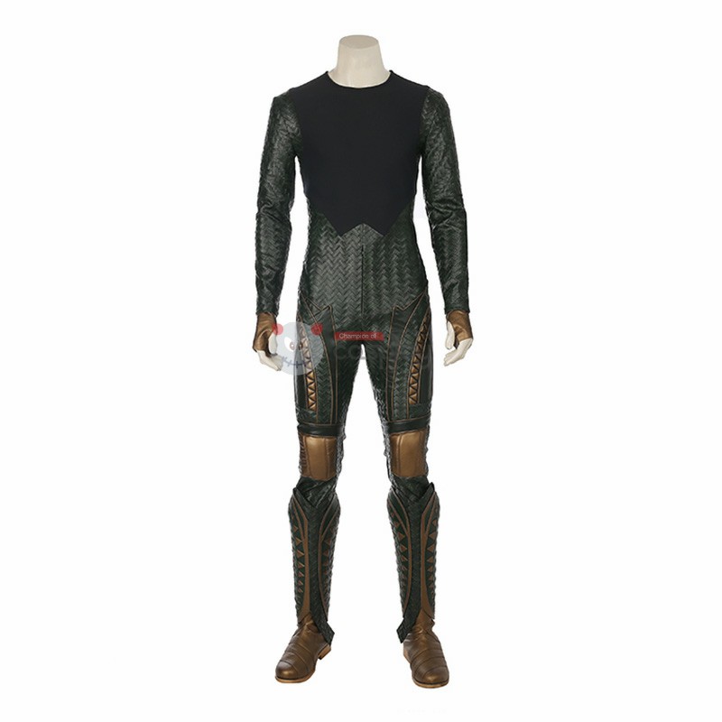 The Sea King Cosplay Costume Outfit