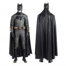 Bruce Wayne Costume Halloween Wayne Cosplay Suit