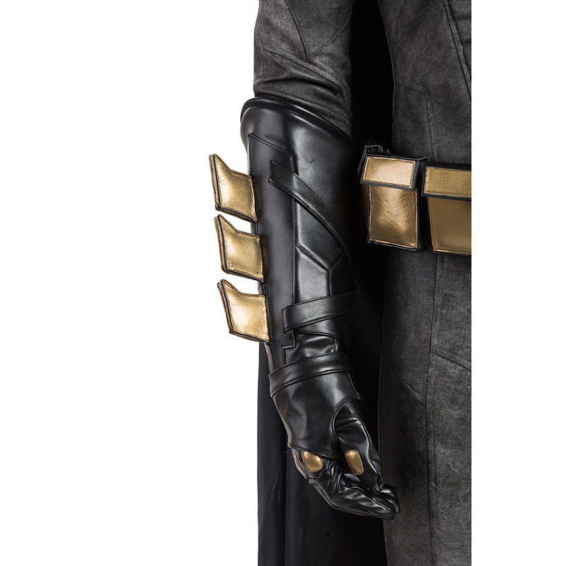 Bruce Wayne Costume Halloween Wayne Cosplay Suit