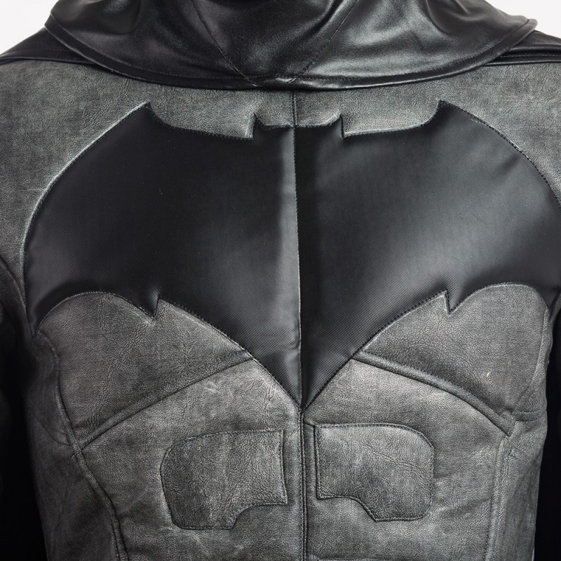 Bruce Wayne Costume Halloween Wayne Cosplay Suit