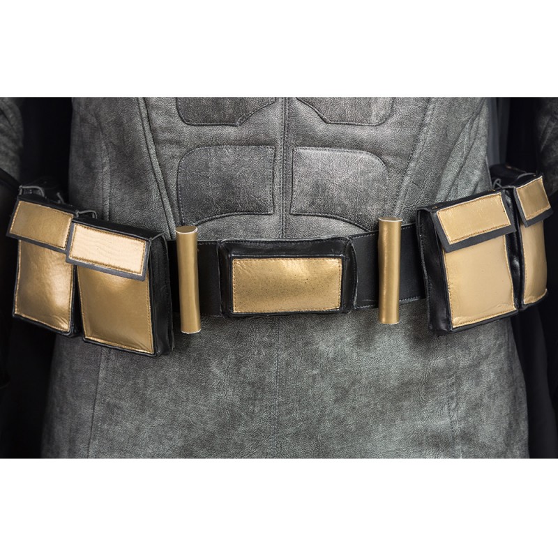 Bruce Wayne Costume Halloween Wayne Cosplay Suit