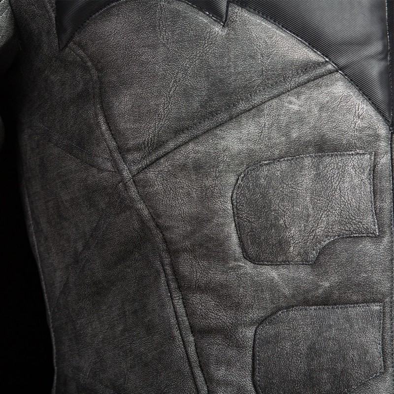 Bruce Wayne Costume Halloween Wayne Cosplay Suit