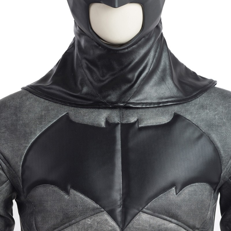 Bruce Wayne Costume Halloween Wayne Cosplay Suit