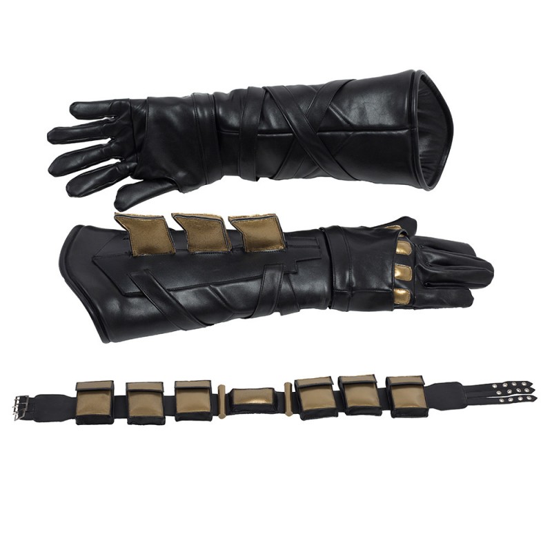 Bruce Wayne Costume Halloween Wayne Cosplay Suit