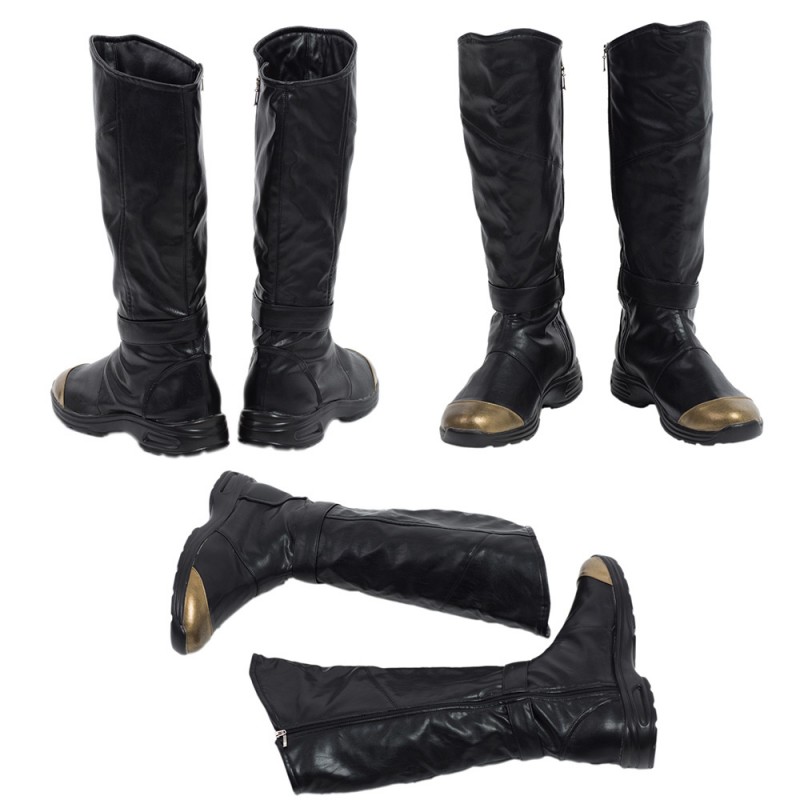 Bruce Wayne Costume Halloween Wayne Cosplay Suit