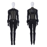 Black Widow Natasha Romanoff The Avengers Cosplay Costume