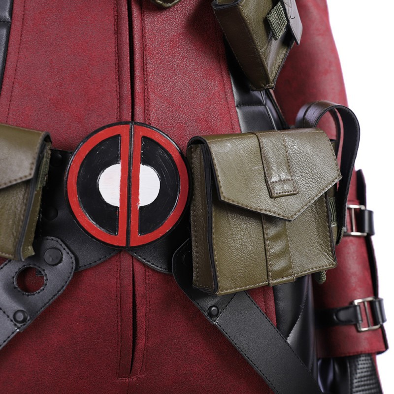 Deadpool 2 Lady Costume Woman Cosplay Costume Luxury Suit