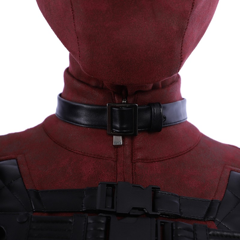 Deadpool 2 Lady Costume Woman Cosplay Costume Luxury Suit