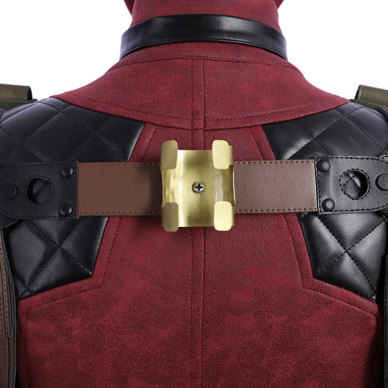 Deadpool 2 Lady Costume Woman Cosplay Costume Luxury Suit