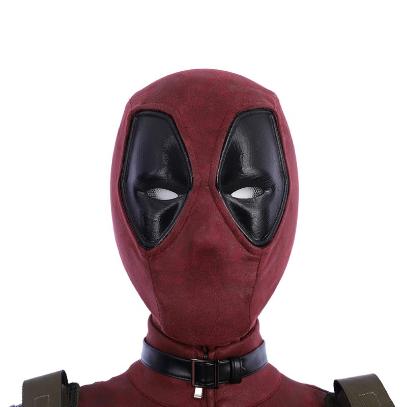 Deadpool 2 Lady Costume Woman Cosplay Costume Luxury Suit